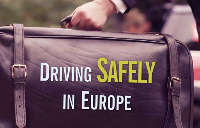 Driving Safely in Europe